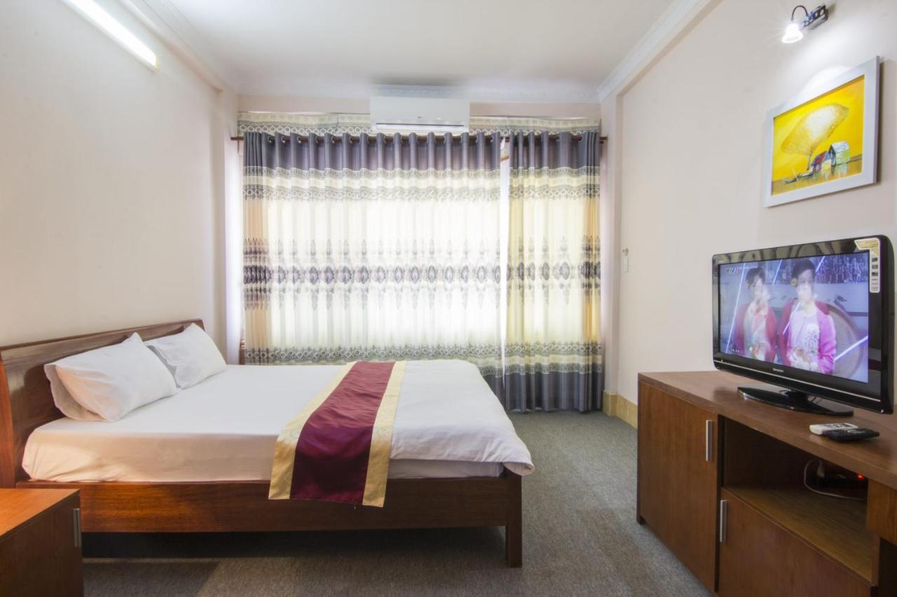 Khach San Ngan Hang - Bank Hotel Vung Tau Dış mekan fotoğraf
