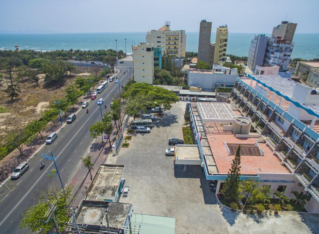 Khach San Ngan Hang - Bank Hotel Vung Tau Dış mekan fotoğraf