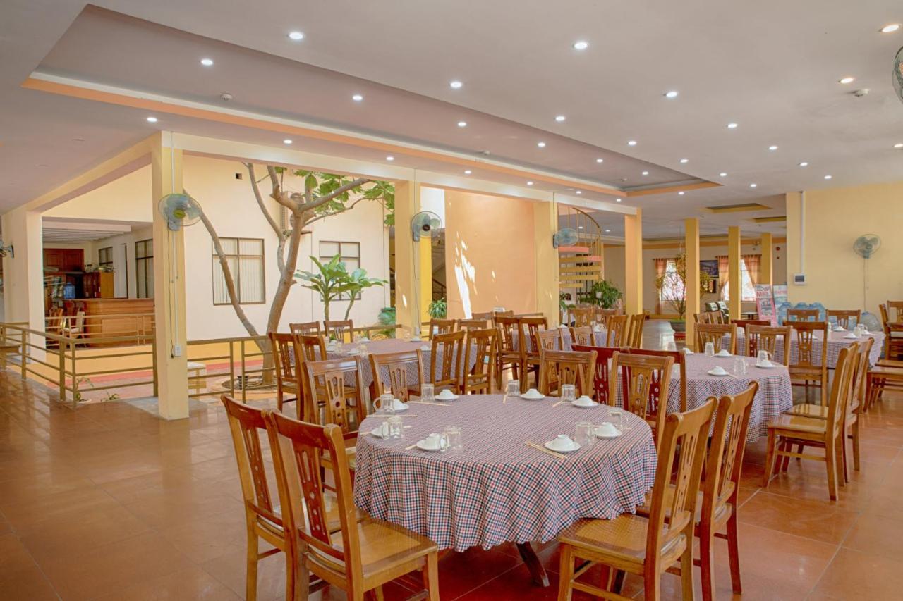 Khach San Ngan Hang - Bank Hotel Vung Tau Dış mekan fotoğraf