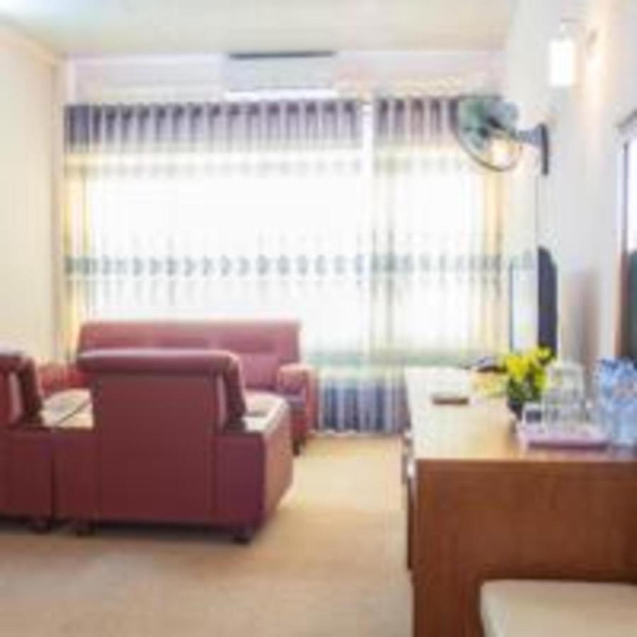 Khach San Ngan Hang - Bank Hotel Vung Tau Dış mekan fotoğraf