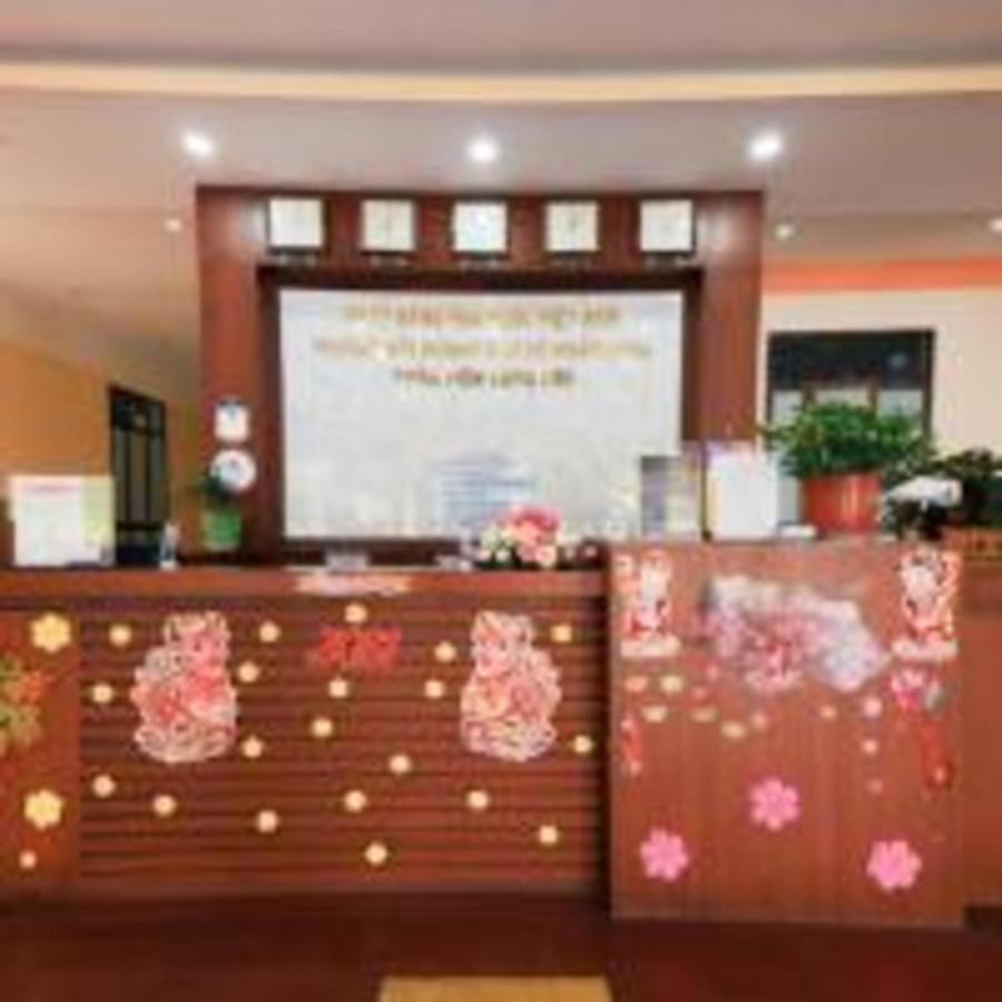 Khach San Ngan Hang - Bank Hotel Vung Tau Dış mekan fotoğraf