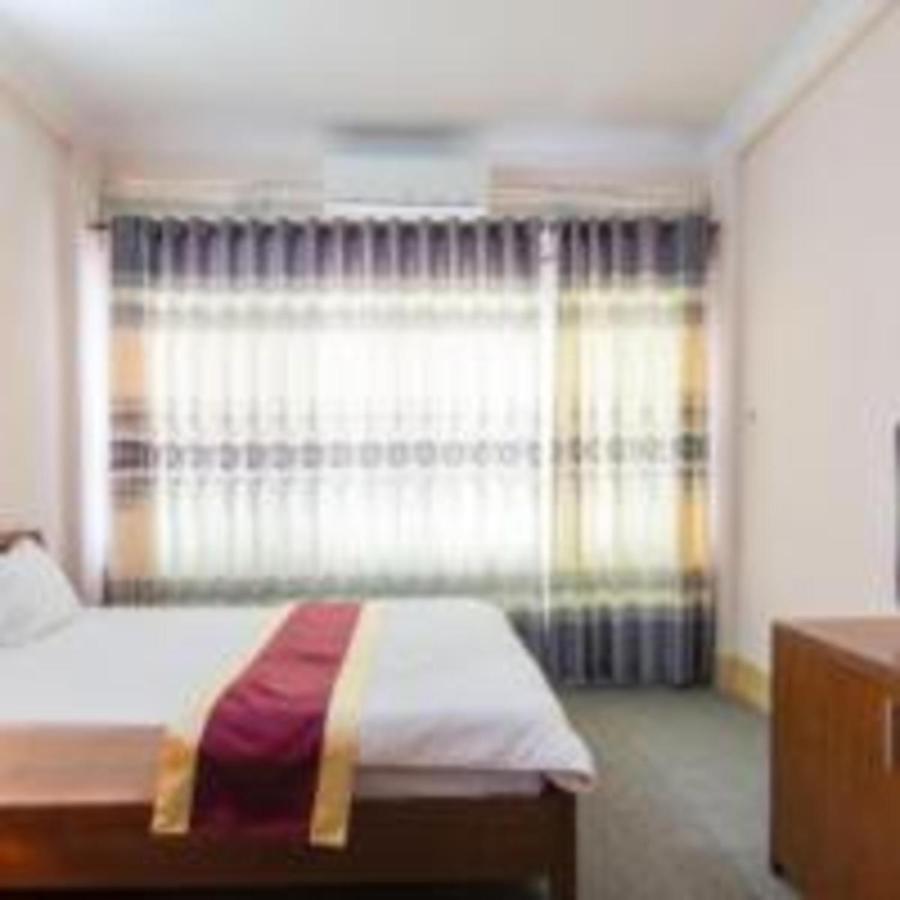 Khach San Ngan Hang - Bank Hotel Vung Tau Dış mekan fotoğraf