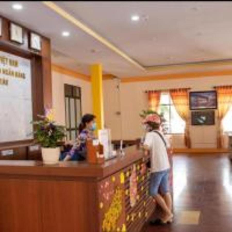 Khach San Ngan Hang - Bank Hotel Vung Tau Dış mekan fotoğraf