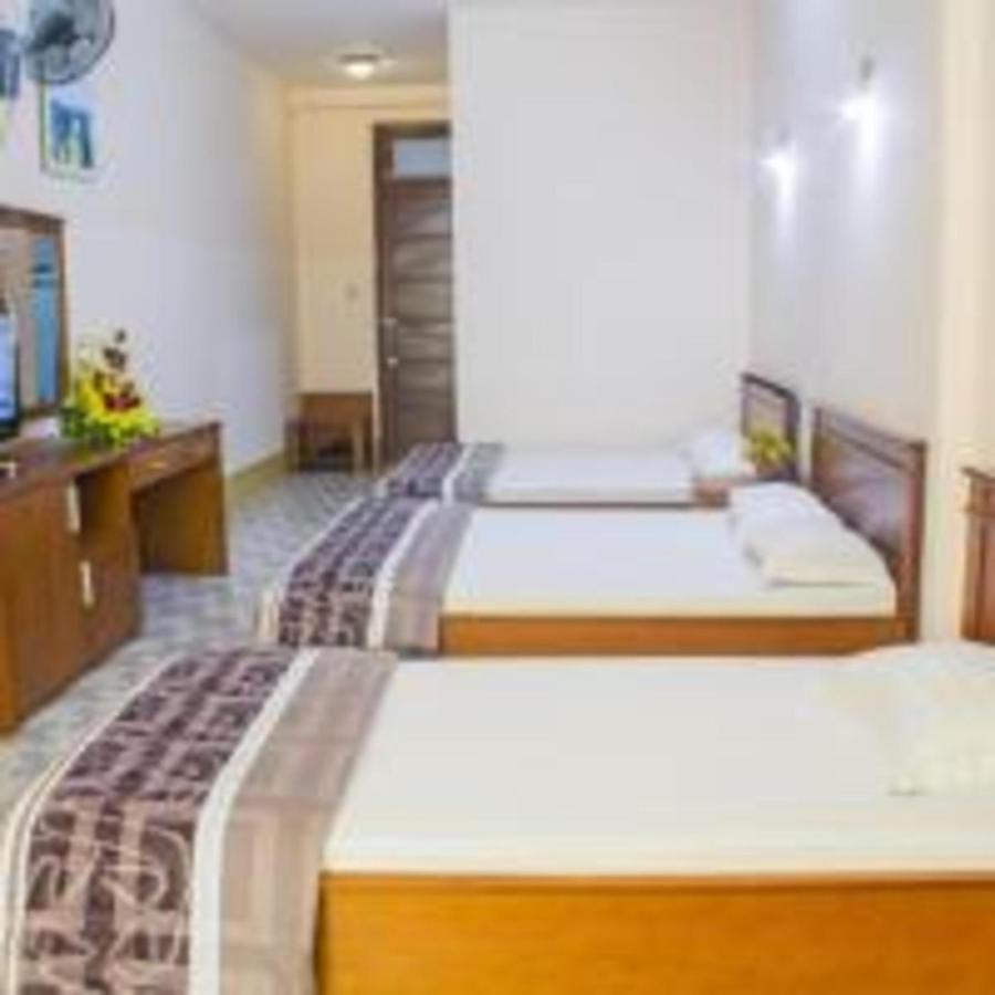 Khach San Ngan Hang - Bank Hotel Vung Tau Dış mekan fotoğraf