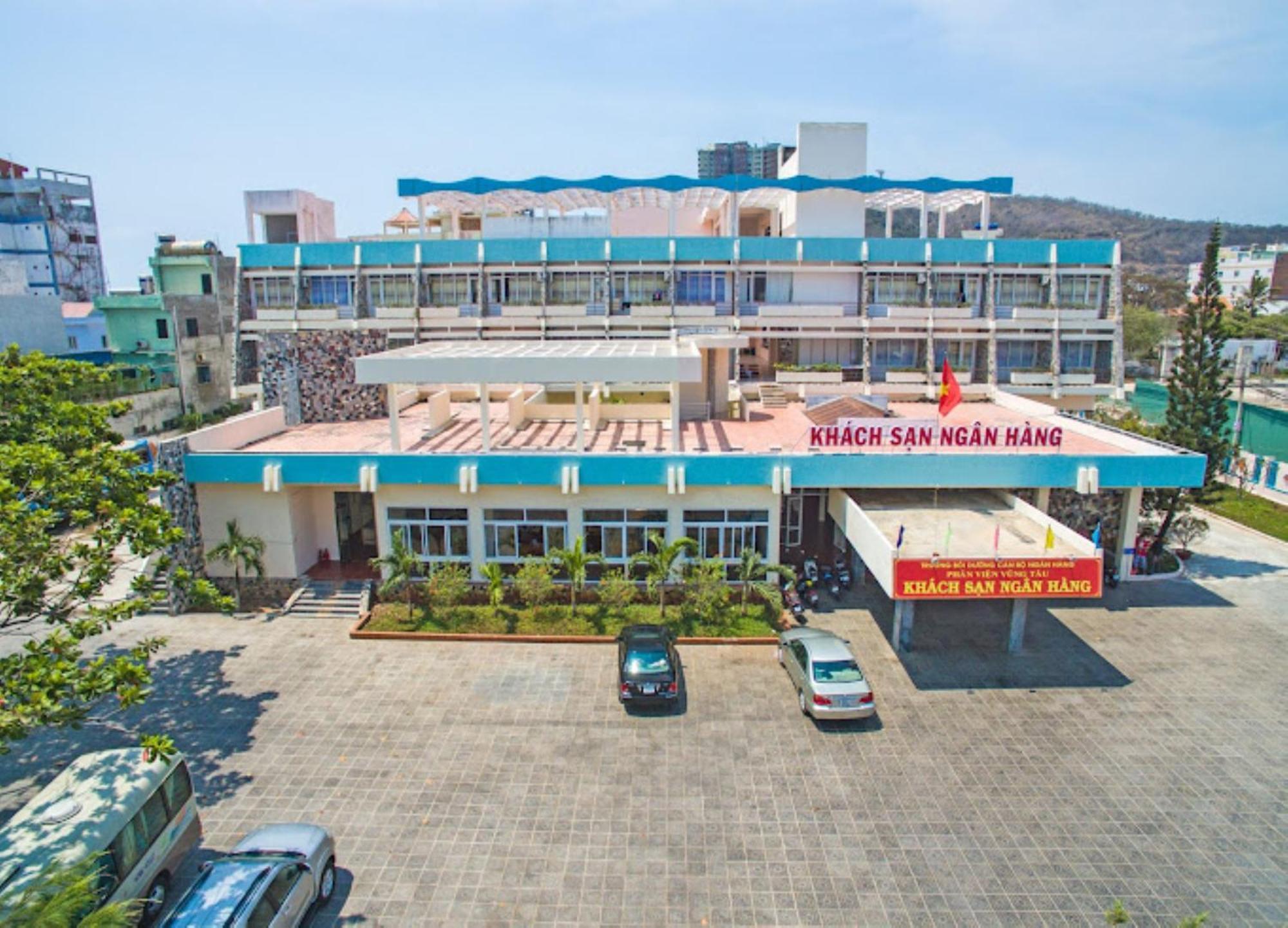 Khach San Ngan Hang - Bank Hotel Vung Tau Dış mekan fotoğraf